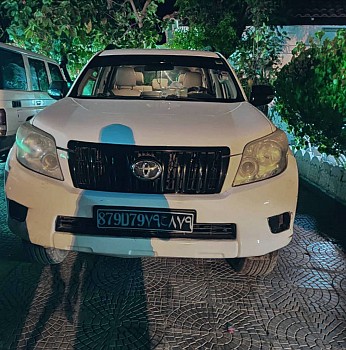 Toyota Prado 2010