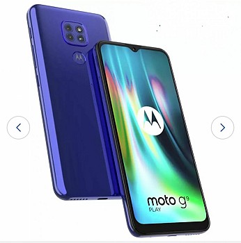 Motorola G9 neuf UK