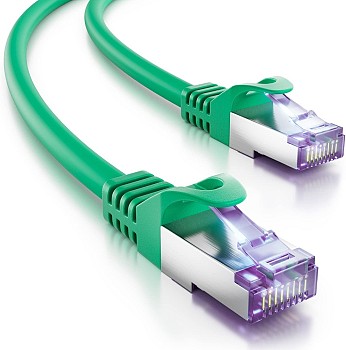 Câble RJ45 10m Câble Réseau - 10 Gigabit