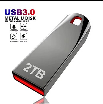 Clé USB 2 To Neuve à Vendre