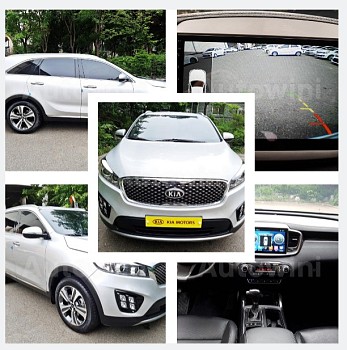 KIA SORENTO 2016