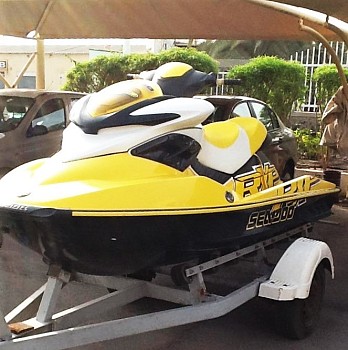 A vendre Jet Ski SEA DOO occasion