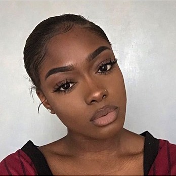 Make up irisée