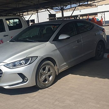 Hyundai Elentra 2018