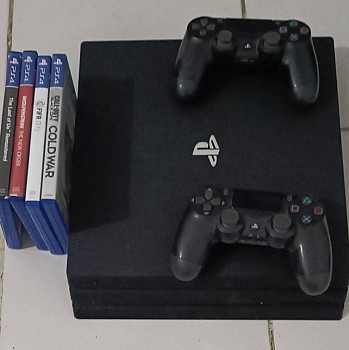 Console PlayStation 4 Pro