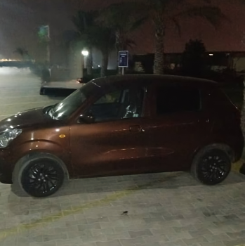 Location Suzuki Celerio automatique 2023