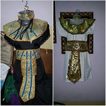 Fir3oni traditionnelle égyptienne