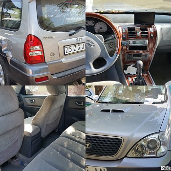 Hyundai Terracan 2007