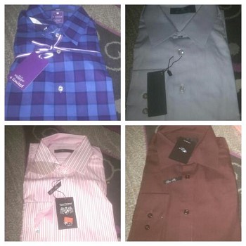 Chemises de marque