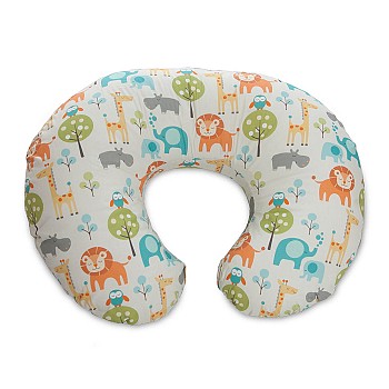 Le coussin d'allaitement américain