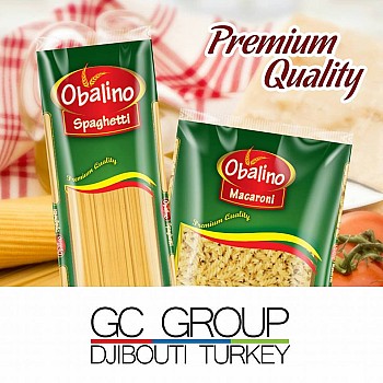 PASTA OBALINO A DJIBOUTI