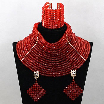 Perles nigérian de qualité