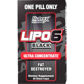 LIPO 6 BLACK