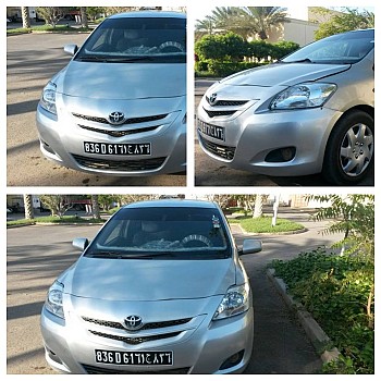 Toyota Yaris modèle 2006