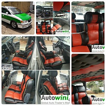 Très beau taxi Hyundai