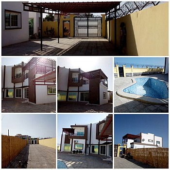 Location villa F8 Heron