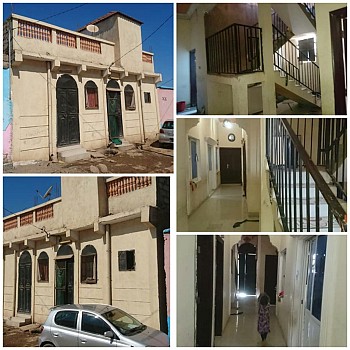 Maison à vendre pk 12