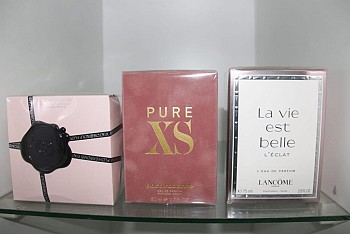 Parfums de grande marque originale