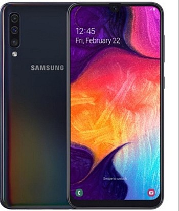 Mobile Samsung A50