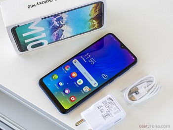 Mobile Samsung M10