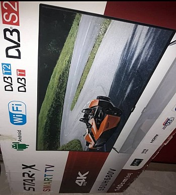 Smart TV 55 pouces