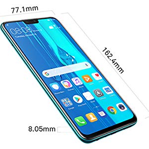 Huawei Y9 2019 Smartphone, Dual SIM, 64GB, 4GB RAM