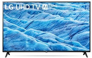LG 55 inch 4K Smart TV
