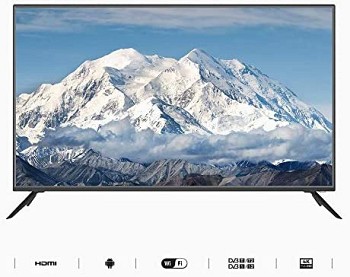Star-X 50 Inch LED Smart TV