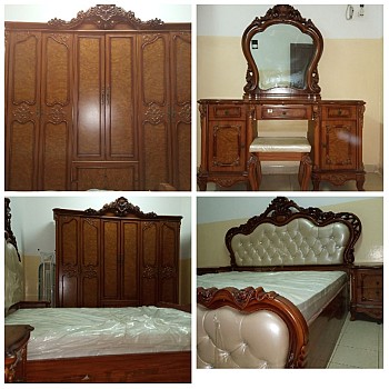 Chambre A Coucher Complete A Djibouti