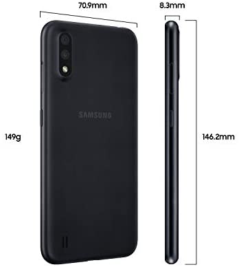 Samsung Galaxy A01 Dual SIM 16GB 2GB RAM 4G LTE