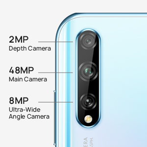 Huawei Y8P 128GB, 6GB (Breathing Crystal)