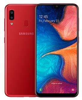 Samsung Galaxy A20 Dual SIM 32GB 3GB RAM 4G LTE