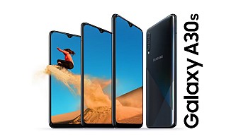 Samsung Galaxy A30s Dual SIM 128GB 4GB RAM 4G LTE