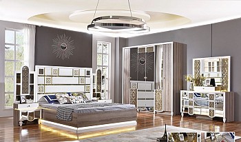 Chambre à coucher collection été 2020