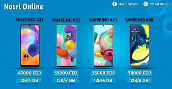 Samsung Serie A