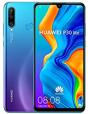 Huawei P30 Lite 128GB, 6GB RAM promotion