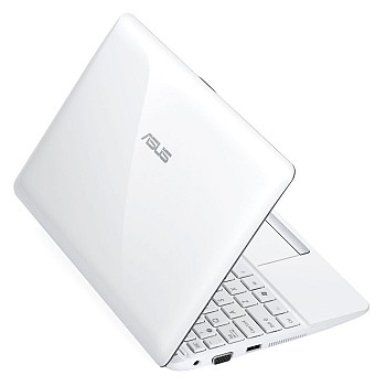 Netbook Asus blanc 250gigas