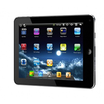 EPAD - Tablette Android 2.2 avec Ecran Tactile 8 pouces + wifi + Capacité 32GB de memoire
