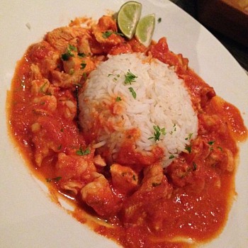 Plat djiboutien et ethiopian