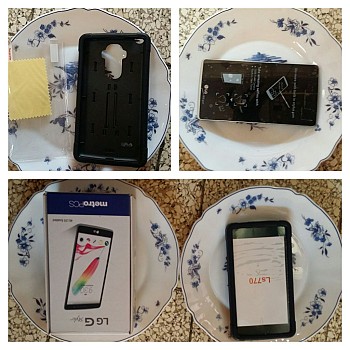 LG G Stylo Active +protège+anti-casse