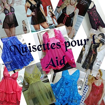 Nuisette new look
