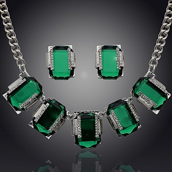 Bricolage ensemble bijoux pour femme