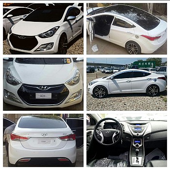 Hyundai elantra 1.6 cc specia