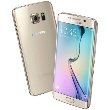 Samsung galaxy s6 doré
