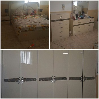 Chambre a coucher de Dubai
