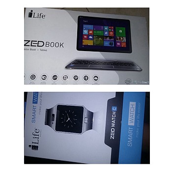 Zed Book 10.1 Windows 10