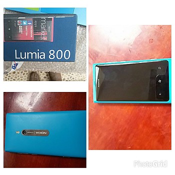 telephone portable nokia Lumia 800