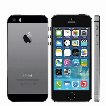 IPhone 5 S (nouveau) noir