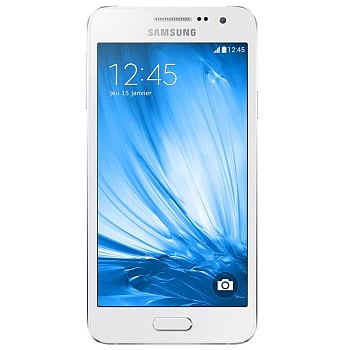 SAMSUNG Galaxy A3 blanc