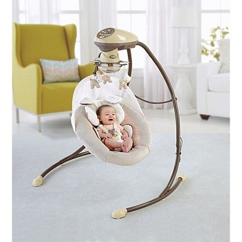 Fisher-Price My Little Snugapuppy Swing